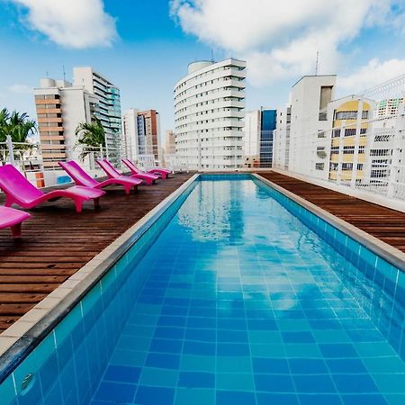 D8 Hotel Express Fortaleza  Bagian luar foto