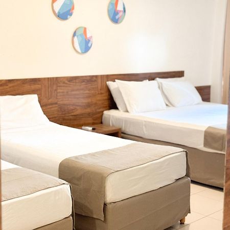 D8 Hotel Express Fortaleza  Bagian luar foto