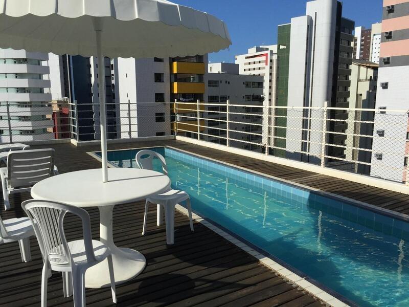 D8 Hotel Express Fortaleza  Bagian luar foto