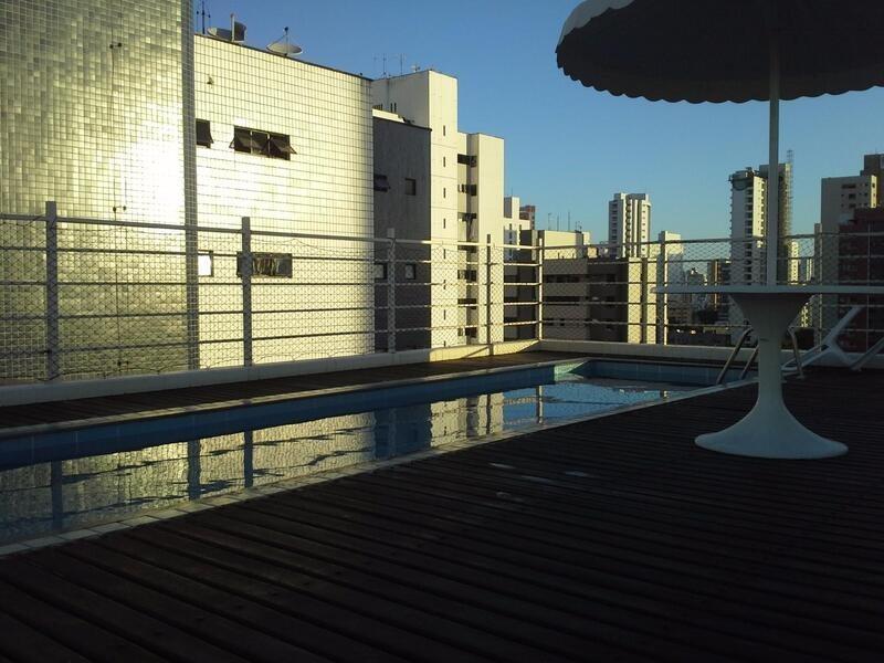 D8 Hotel Express Fortaleza  Bagian luar foto
