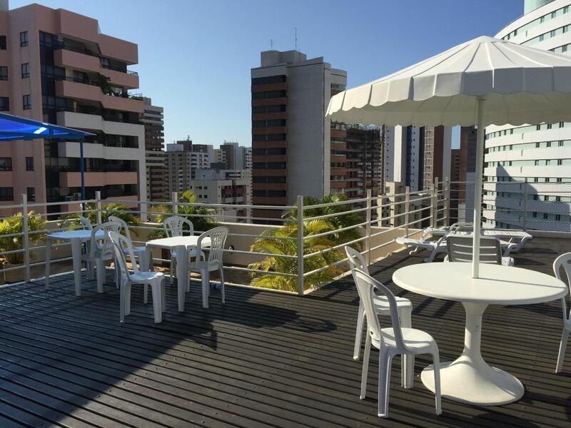 D8 Hotel Express Fortaleza  Bagian luar foto