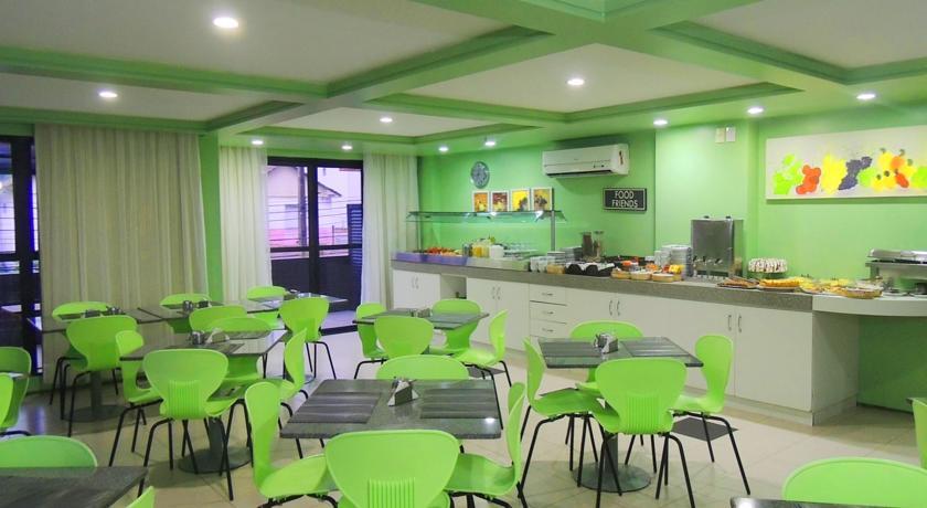 D8 Hotel Express Fortaleza  Bagian luar foto