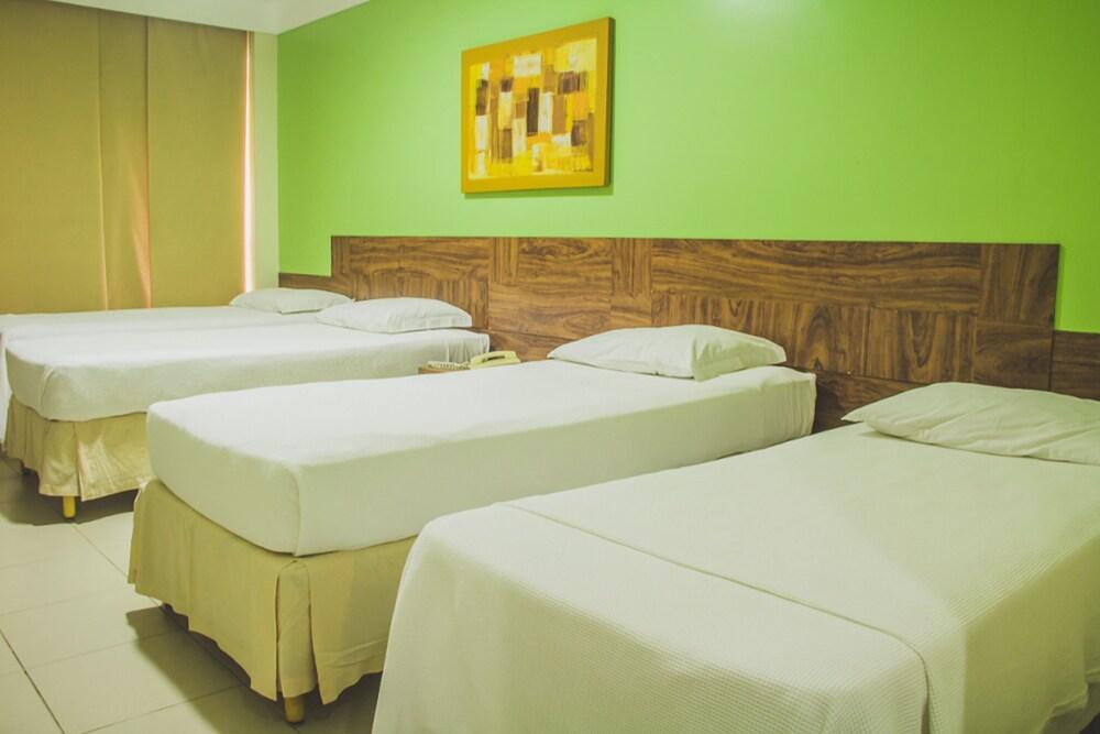 D8 Hotel Express Fortaleza  Bagian luar foto