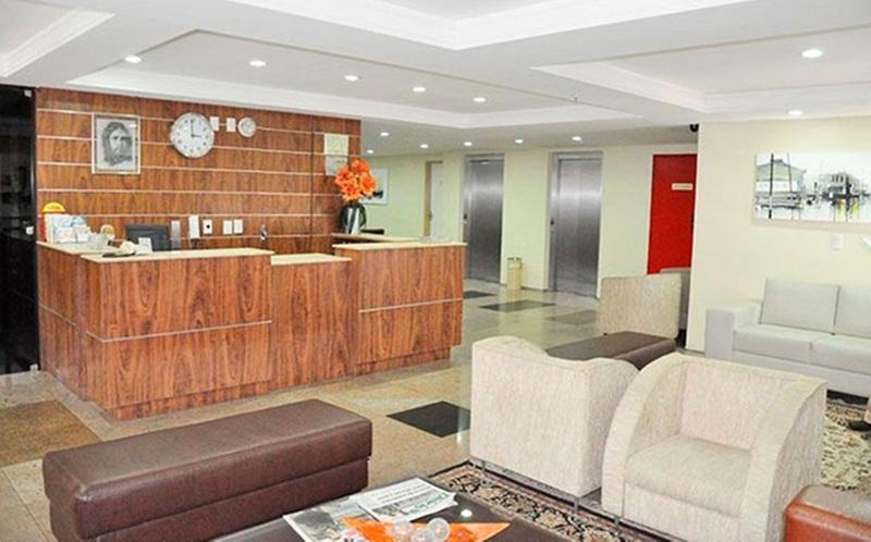D8 Hotel Express Fortaleza  Bagian luar foto
