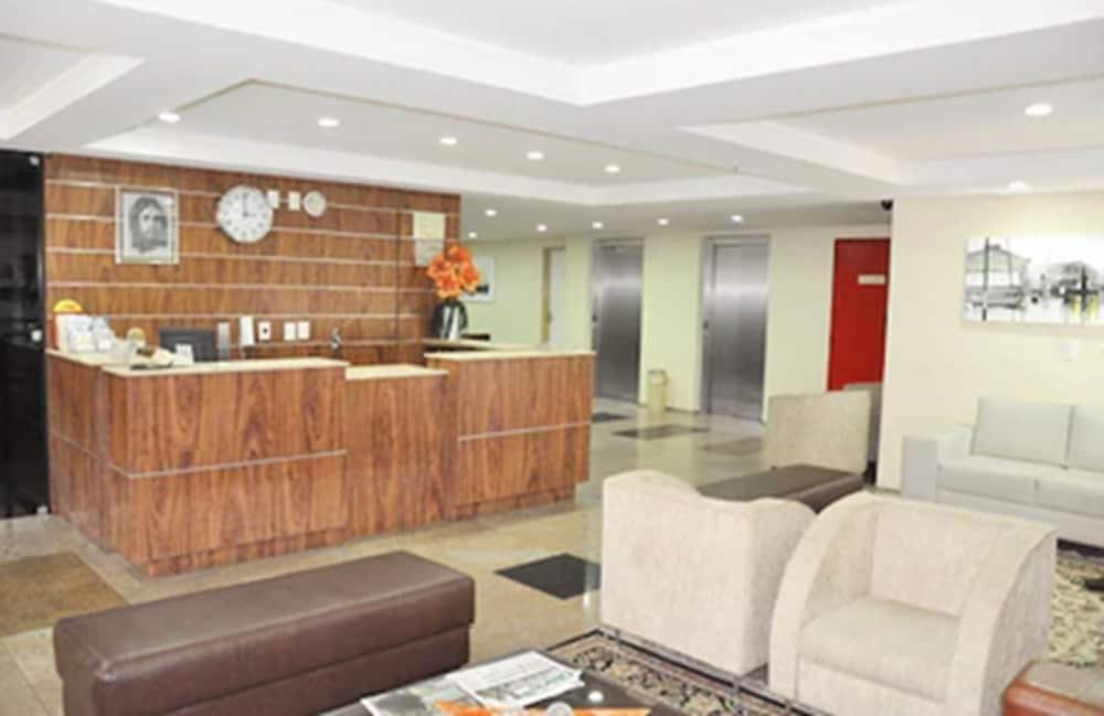 D8 Hotel Express Fortaleza  Bagian luar foto
