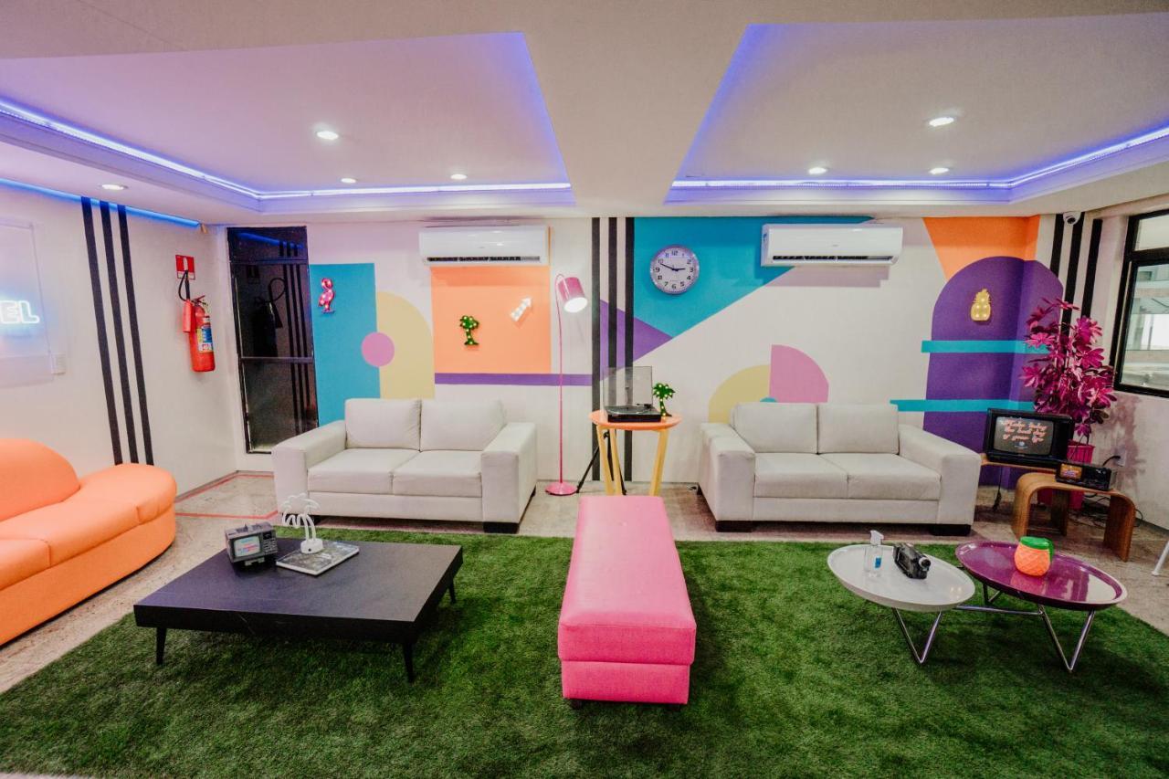 D8 Hotel Express Fortaleza  Bagian luar foto