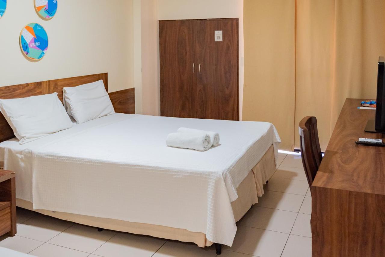 D8 Hotel Express Fortaleza  Bagian luar foto