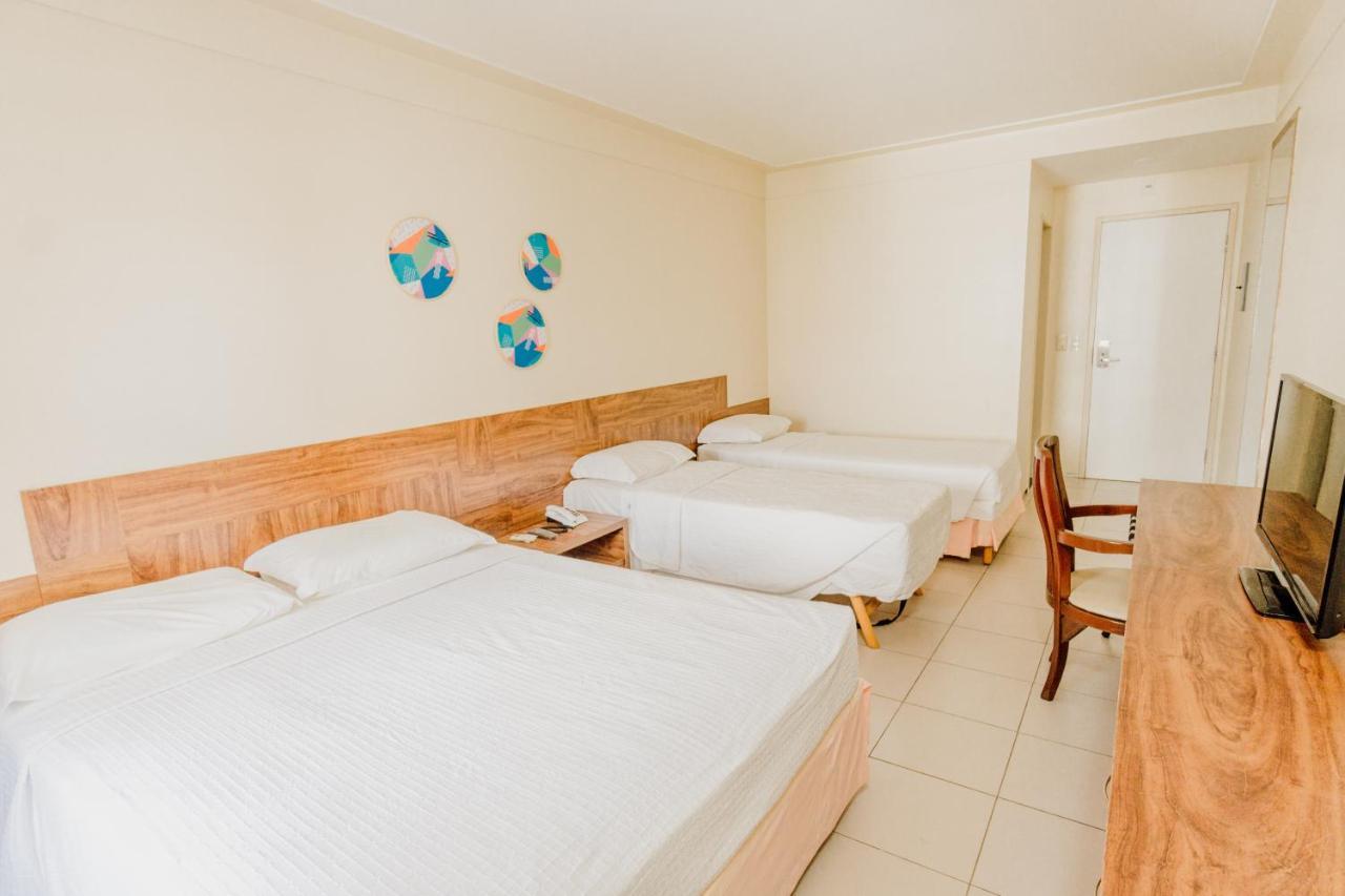 D8 Hotel Express Fortaleza  Bagian luar foto