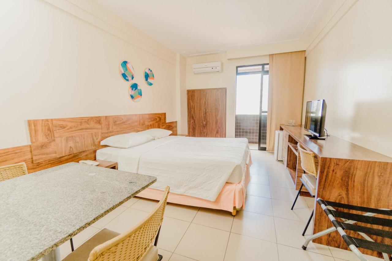 D8 Hotel Express Fortaleza  Bagian luar foto