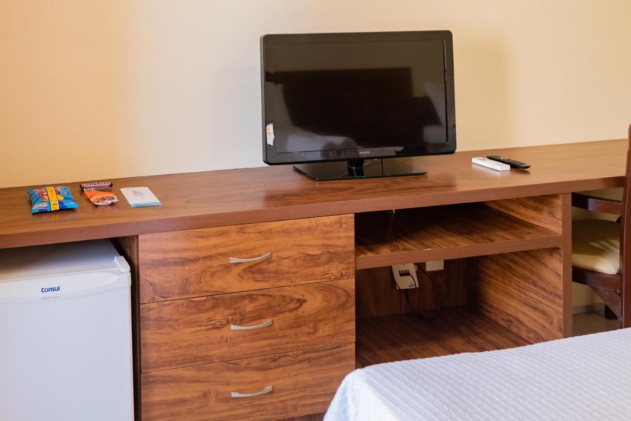 D8 Hotel Express Fortaleza  Bagian luar foto