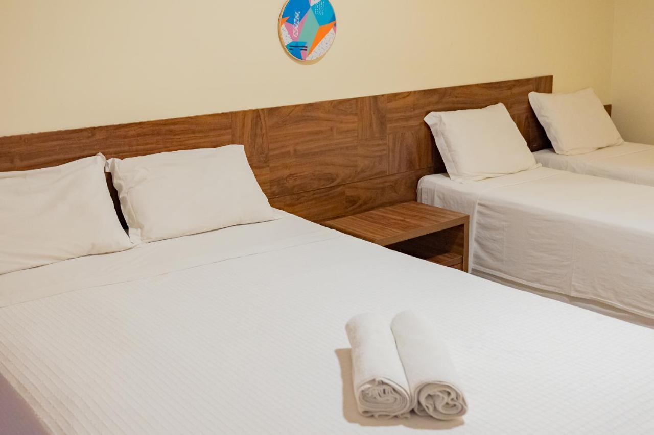 D8 Hotel Express Fortaleza  Bagian luar foto