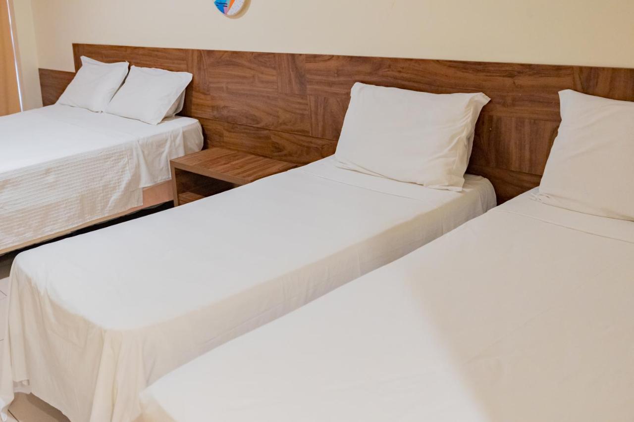 D8 Hotel Express Fortaleza  Bagian luar foto
