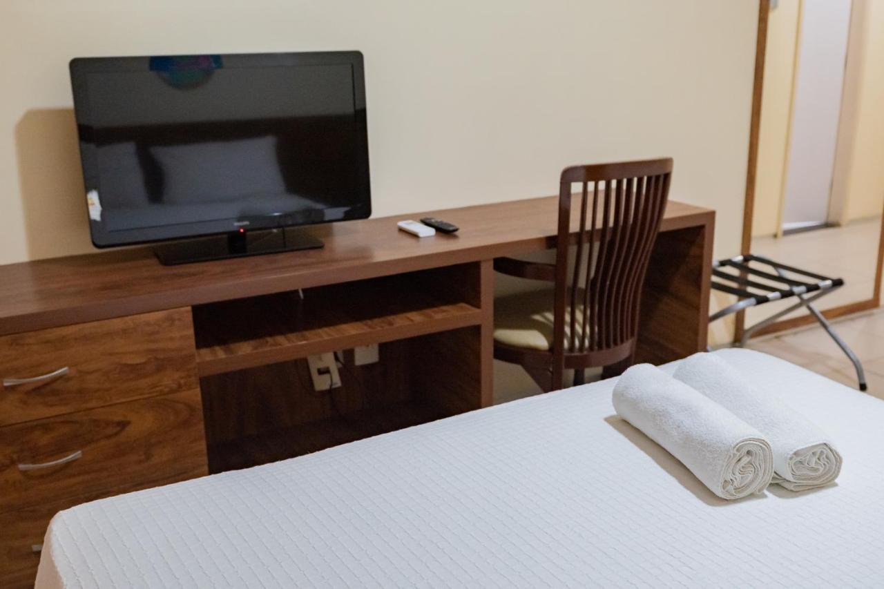 D8 Hotel Express Fortaleza  Bagian luar foto