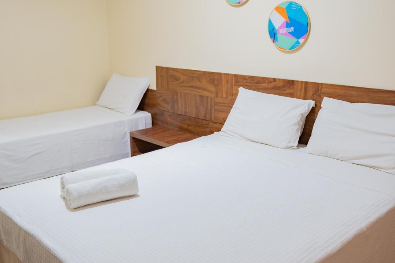D8 Hotel Express Fortaleza  Bagian luar foto