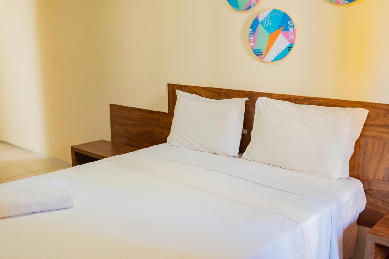 D8 Hotel Express Fortaleza  Bagian luar foto