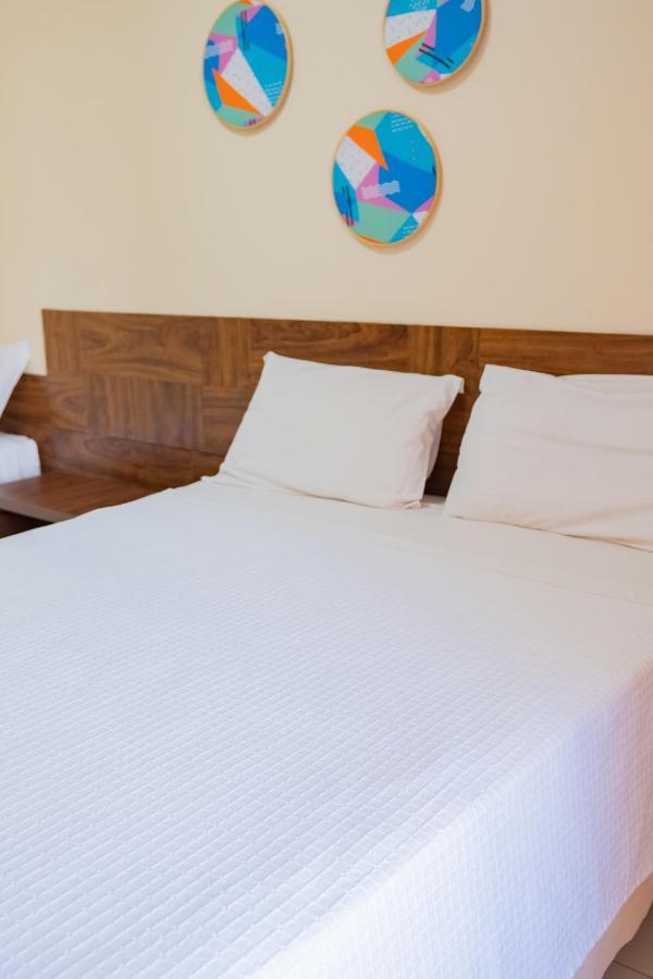 D8 Hotel Express Fortaleza  Bagian luar foto