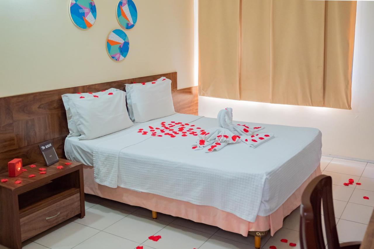 D8 Hotel Express Fortaleza  Bagian luar foto