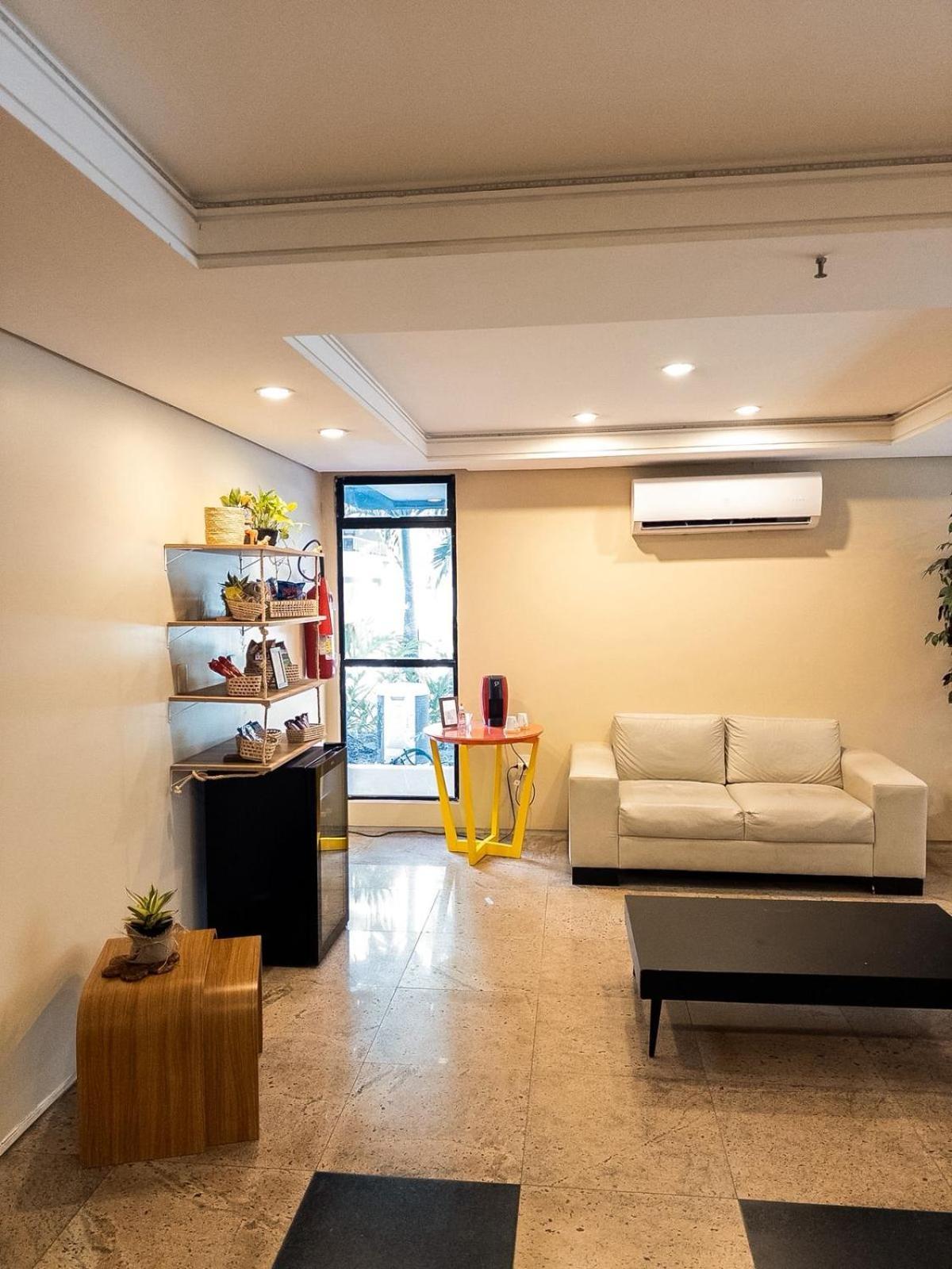 D8 Hotel Express Fortaleza  Bagian luar foto