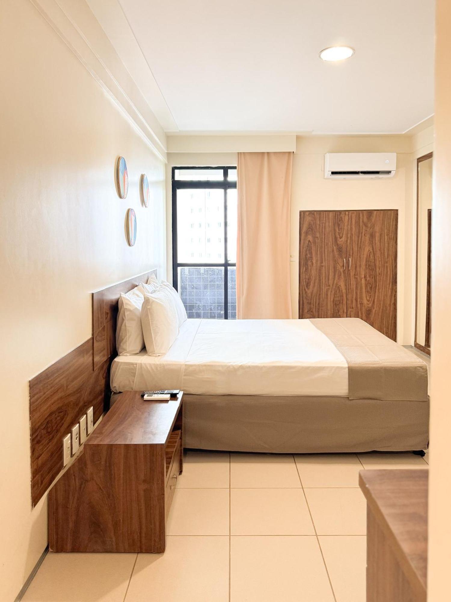 D8 Hotel Express Fortaleza  Bagian luar foto