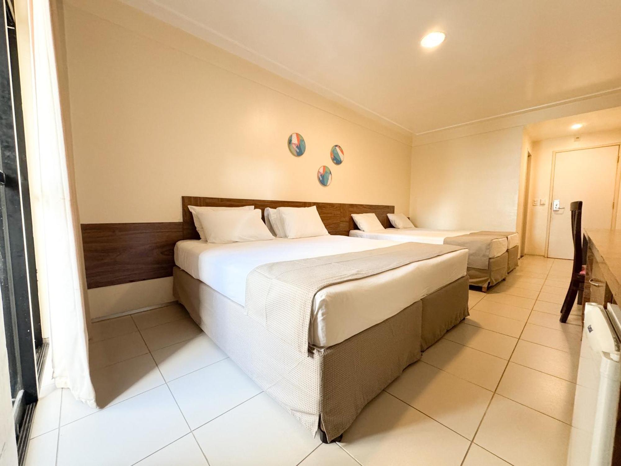 D8 Hotel Express Fortaleza  Bagian luar foto