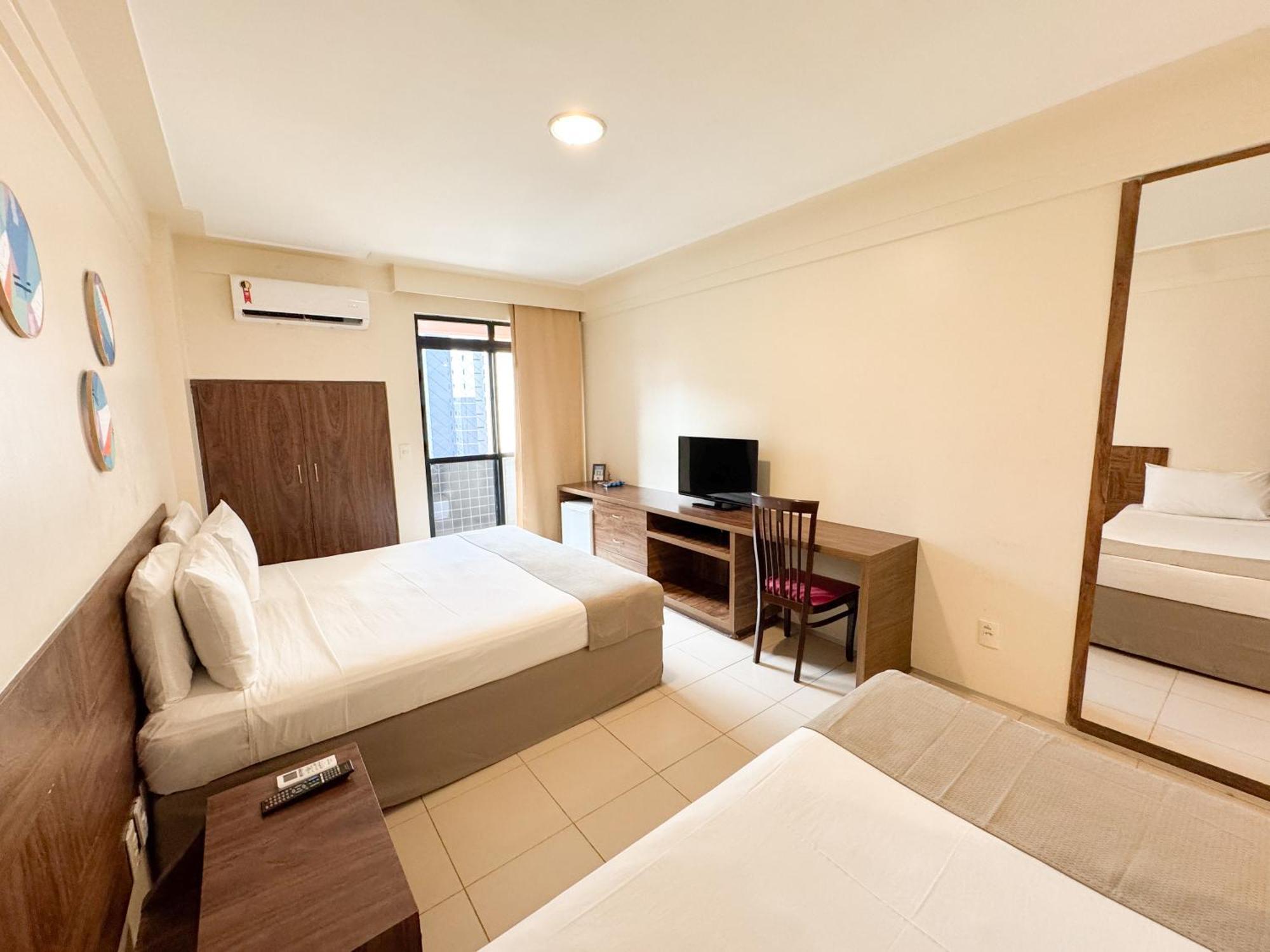 D8 Hotel Express Fortaleza  Bagian luar foto