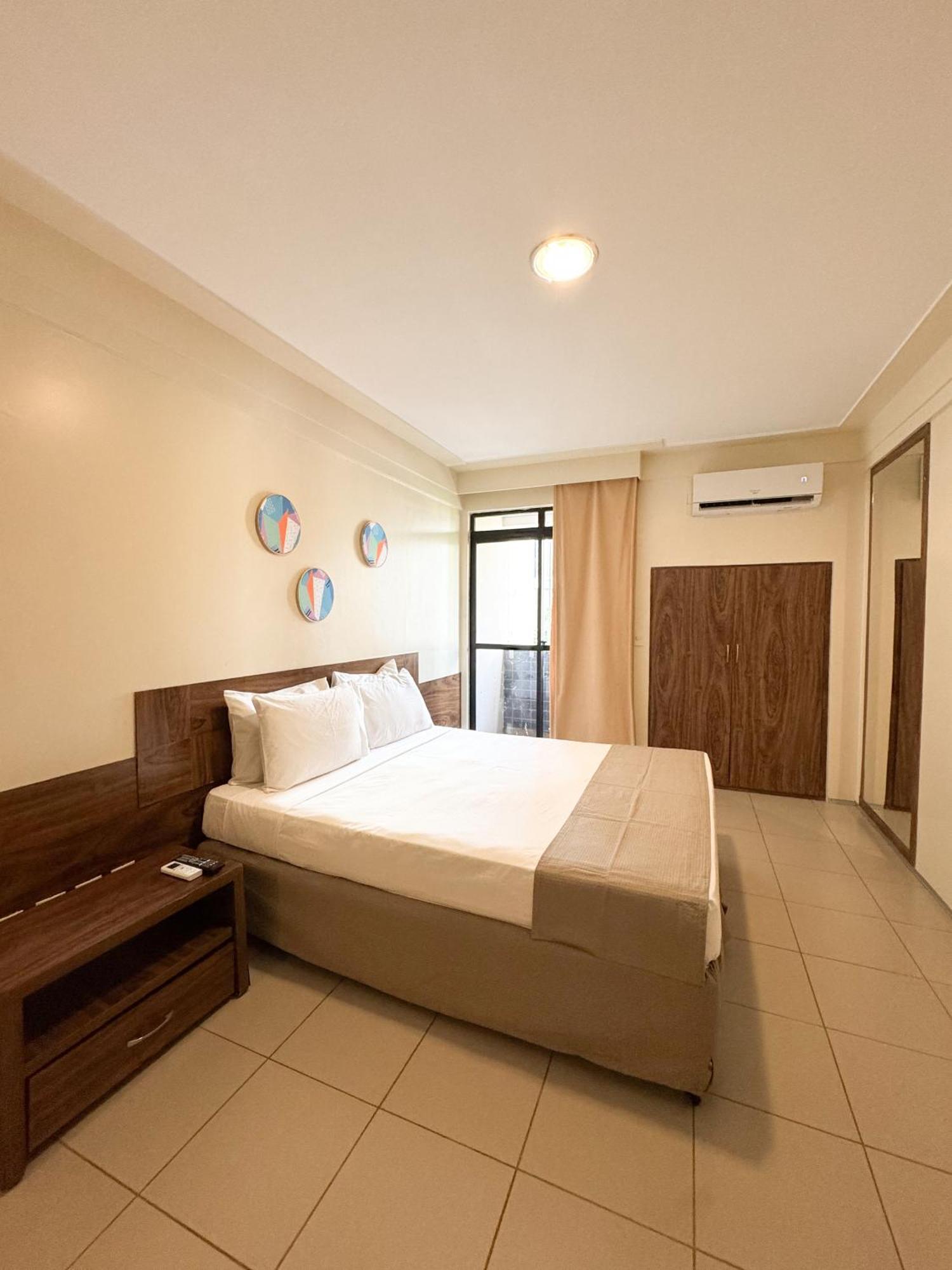 D8 Hotel Express Fortaleza  Bagian luar foto