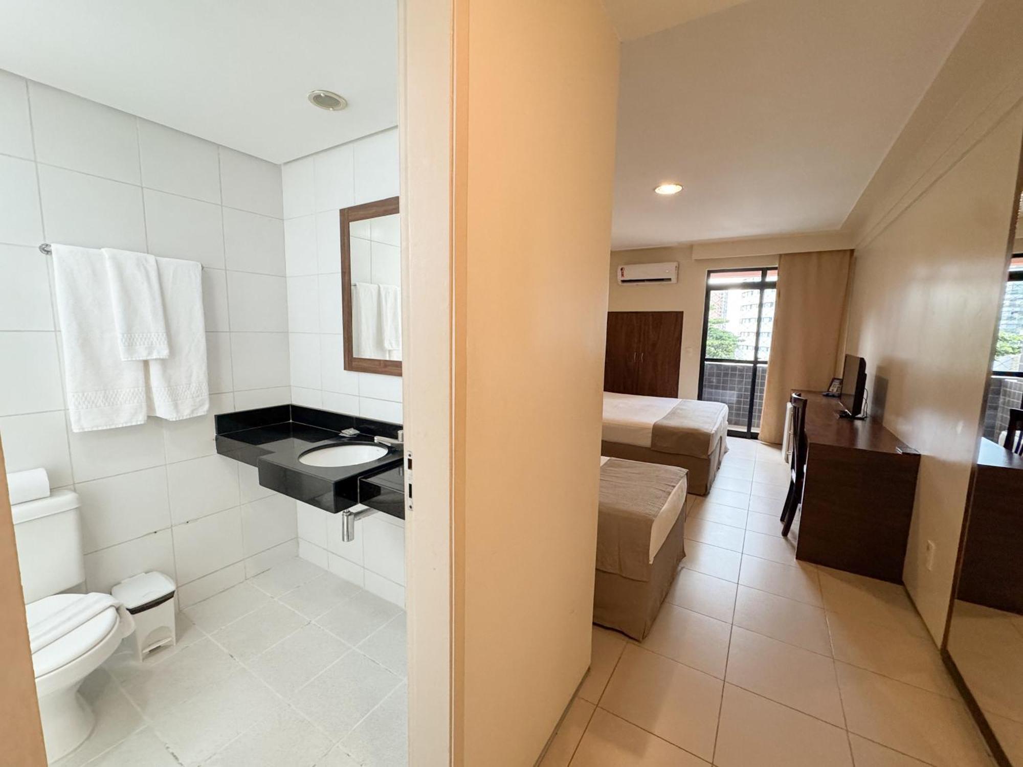 D8 Hotel Express Fortaleza  Bagian luar foto