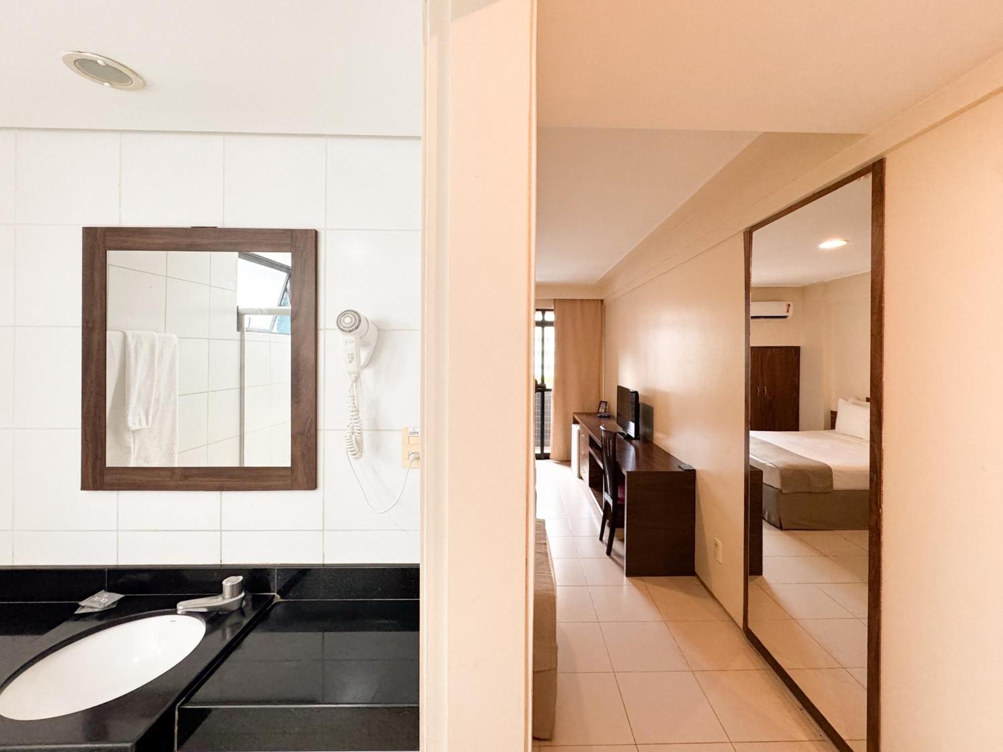 D8 Hotel Express Fortaleza  Bagian luar foto