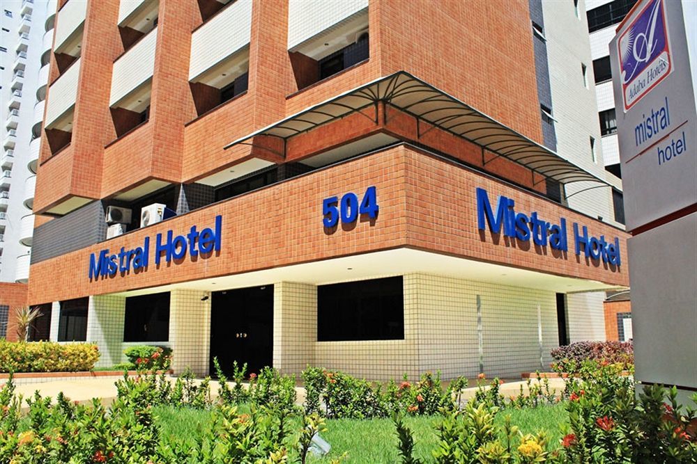D8 Hotel Express Fortaleza  Bagian luar foto