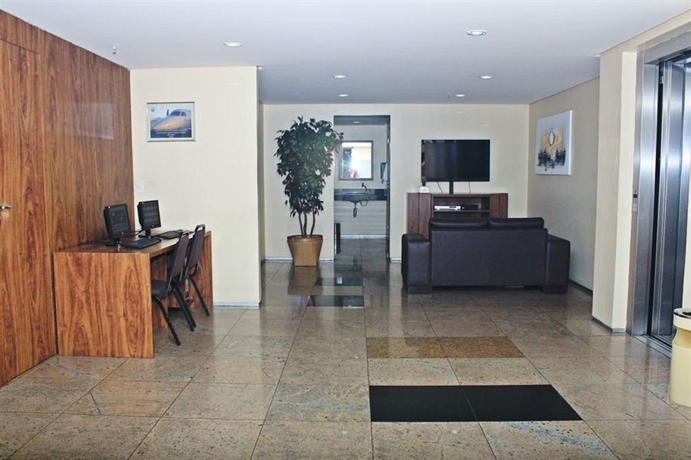 D8 Hotel Express Fortaleza  Bagian luar foto