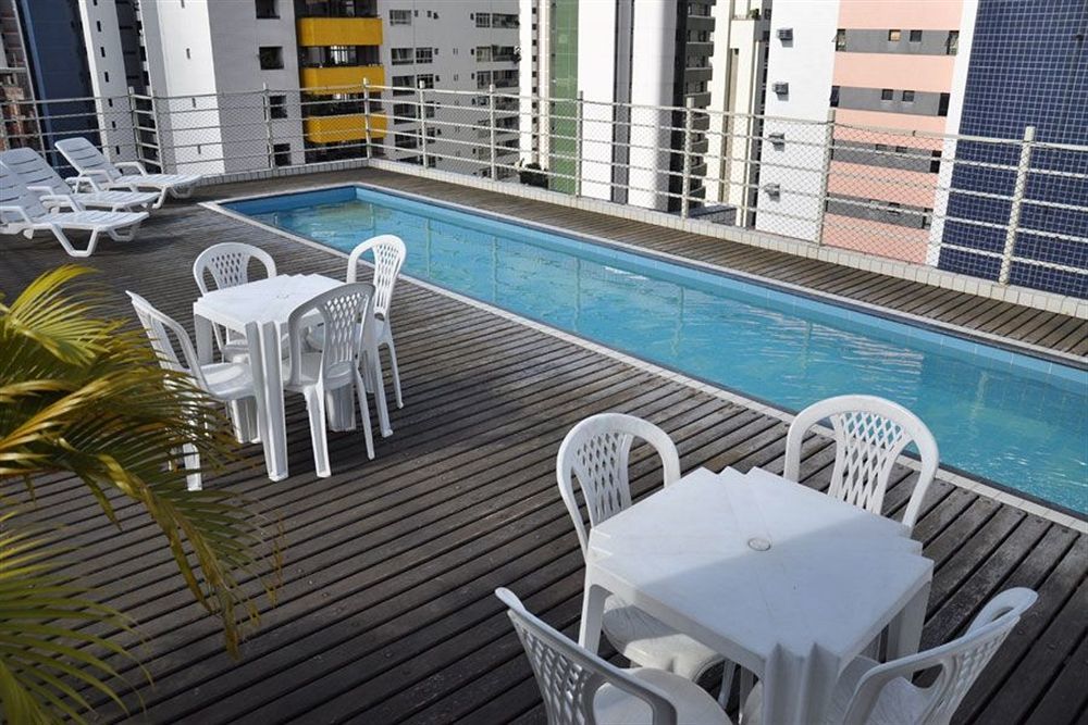 D8 Hotel Express Fortaleza  Bagian luar foto